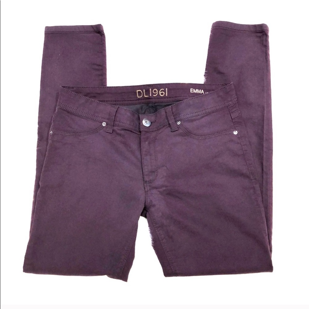 DL1961 Emma Legging Skinny Jeans 29 Geode